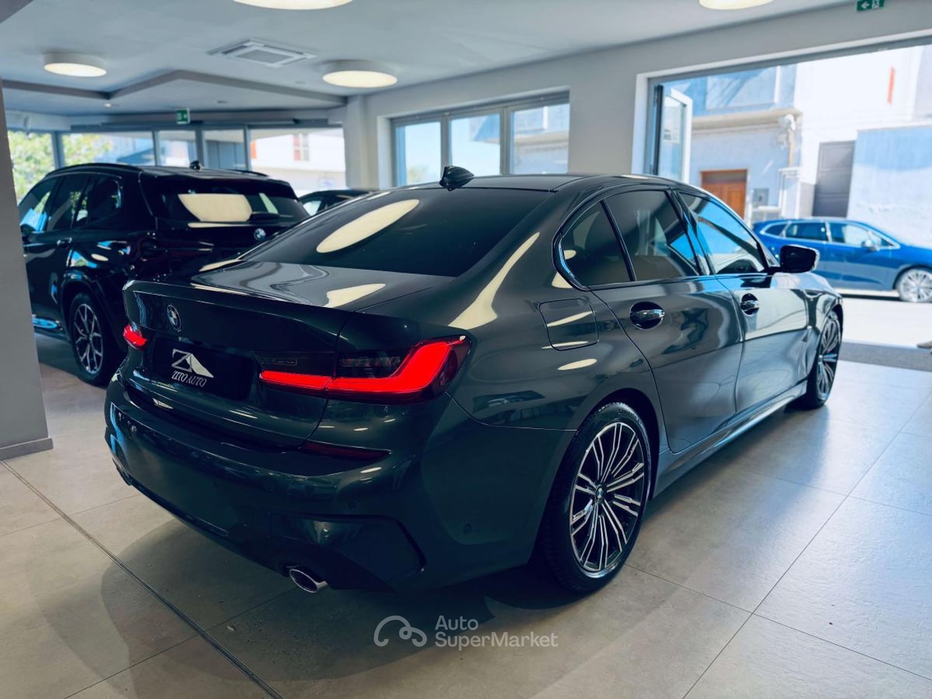 BMW Serie 3 325tds