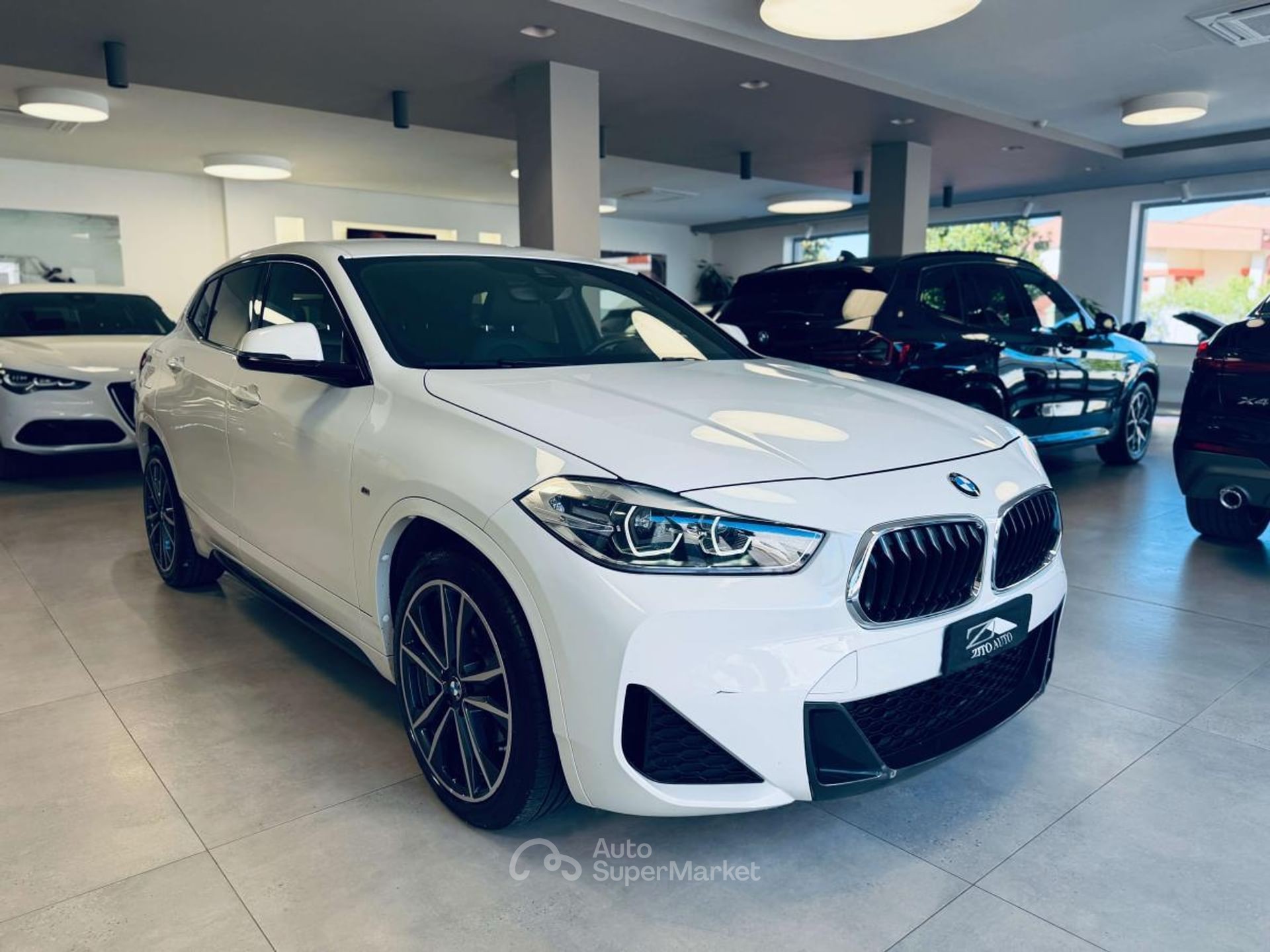 BMW X2