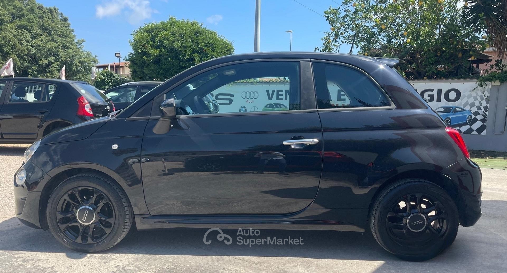 Fiat 500
