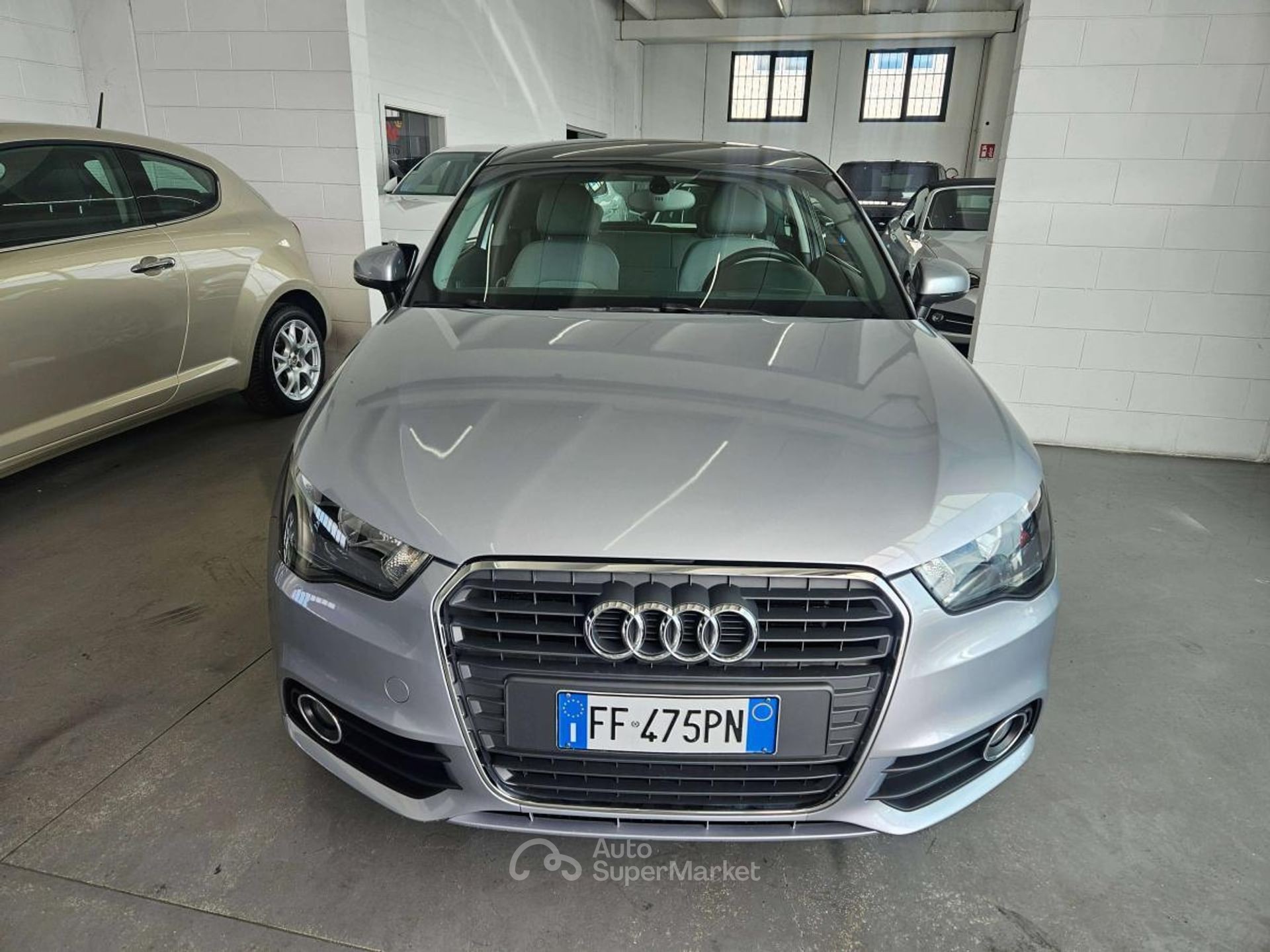 Audi A1