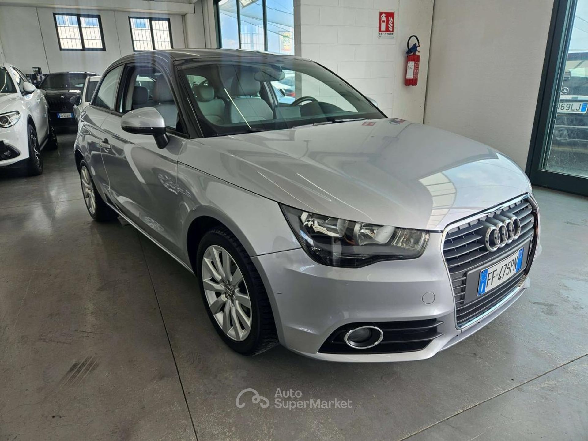Audi A1