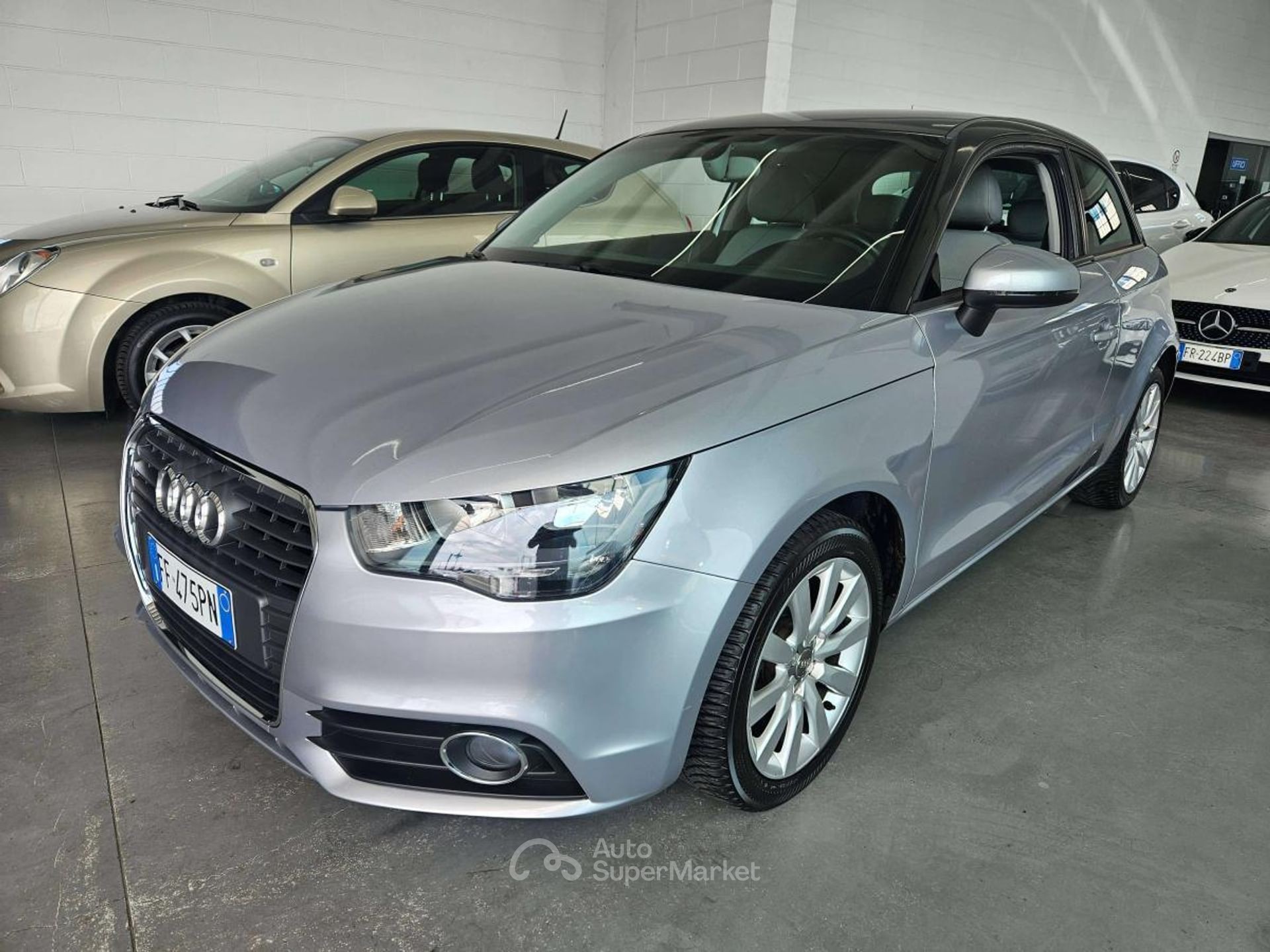 Audi A1