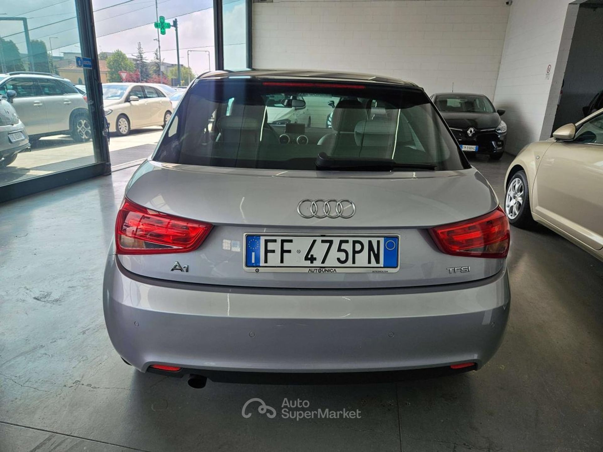 Audi A1