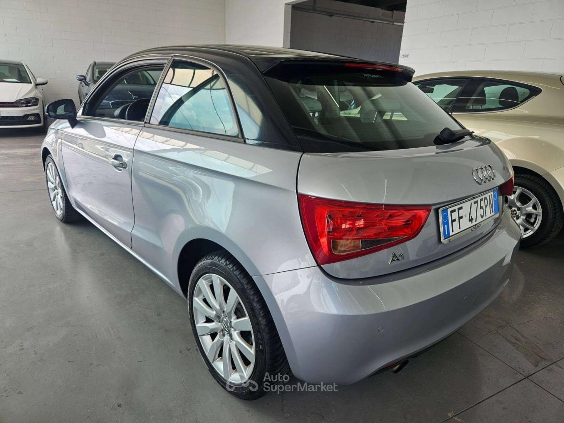 Audi A1