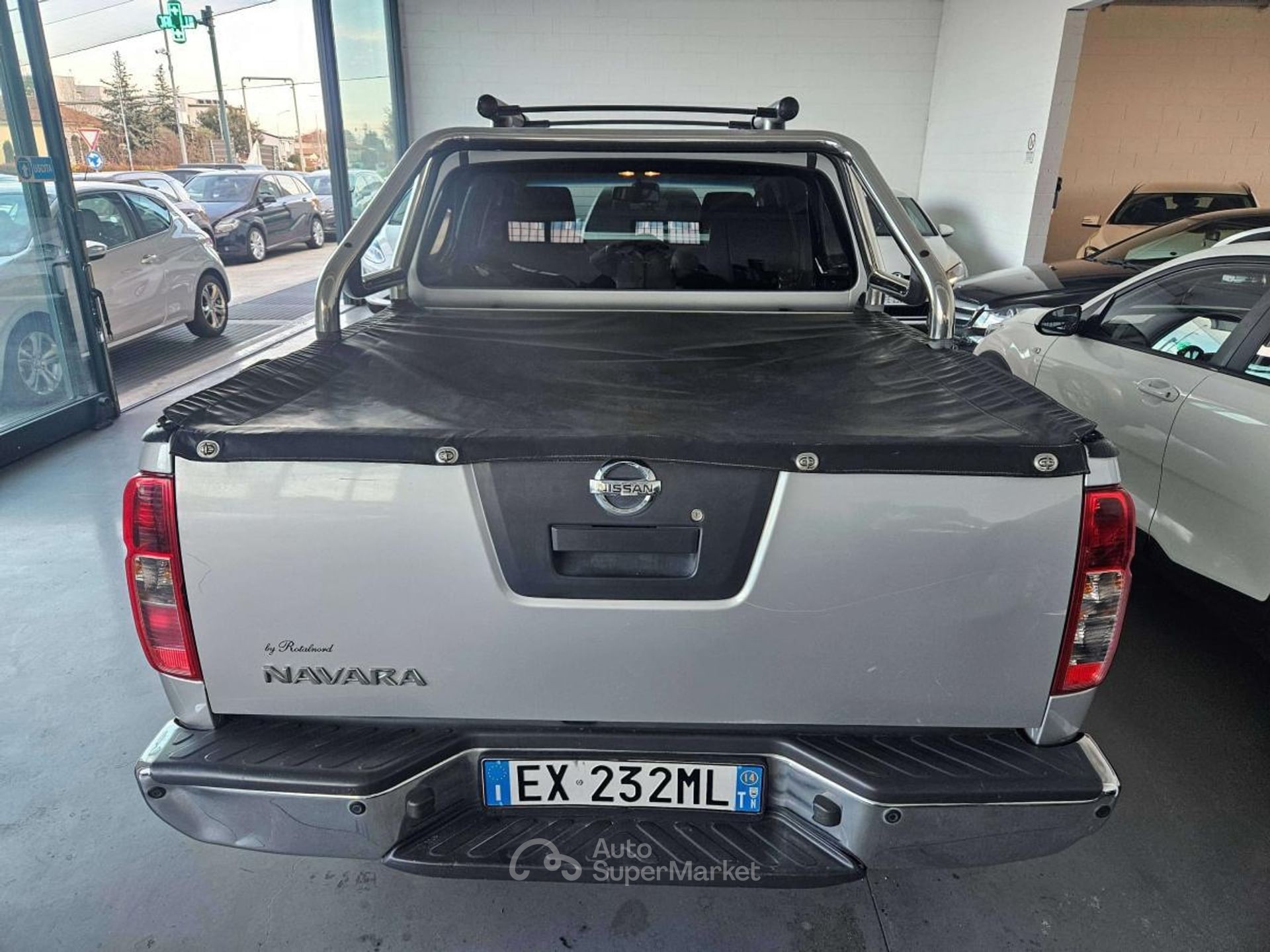 Nissan Navara