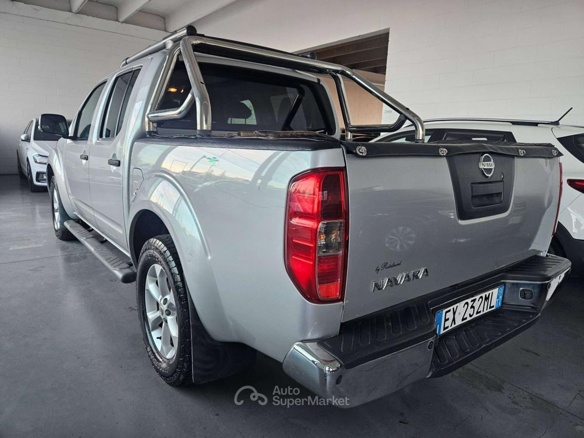 Nissan Navara