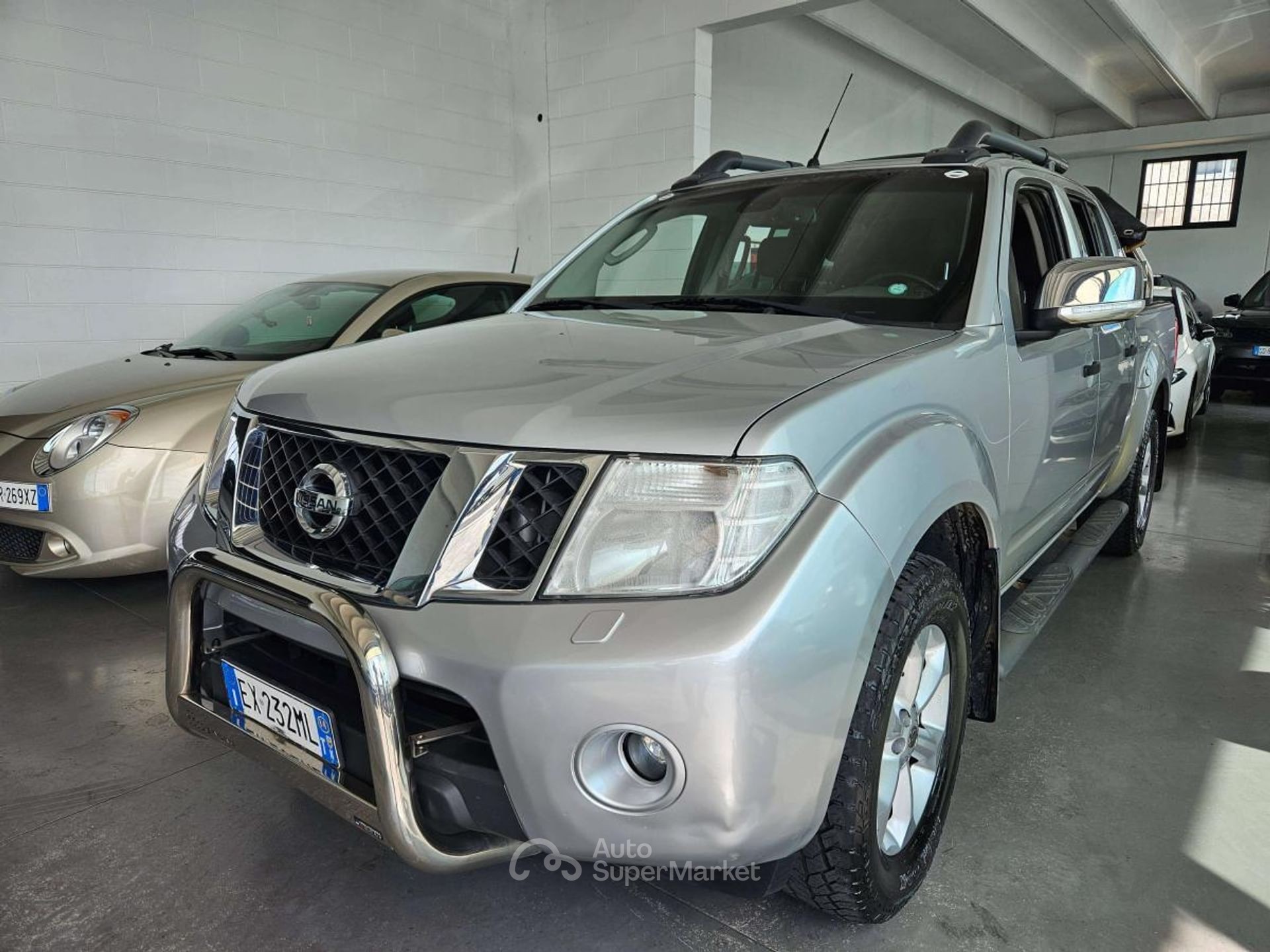 Nissan Navara