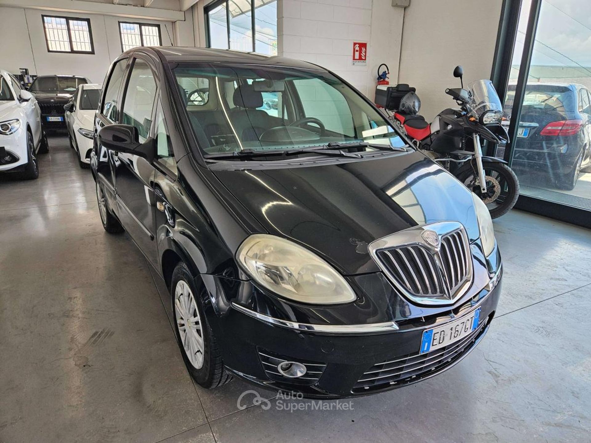 Lancia Musa