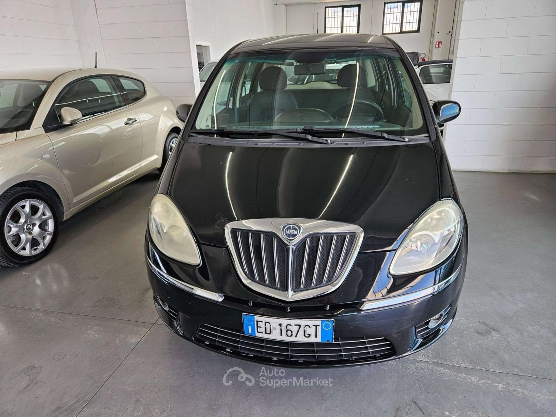 Lancia Musa