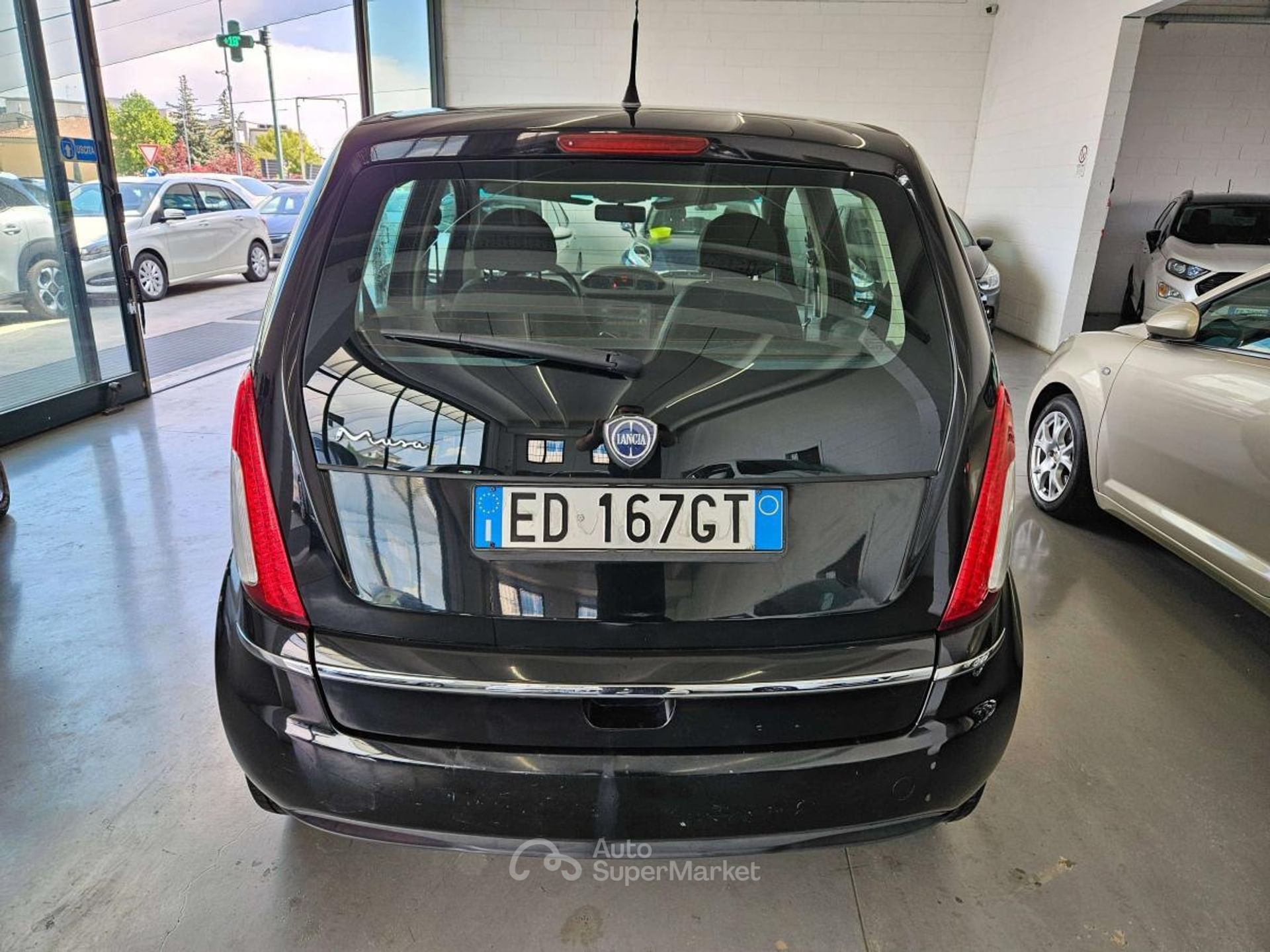 Lancia Musa