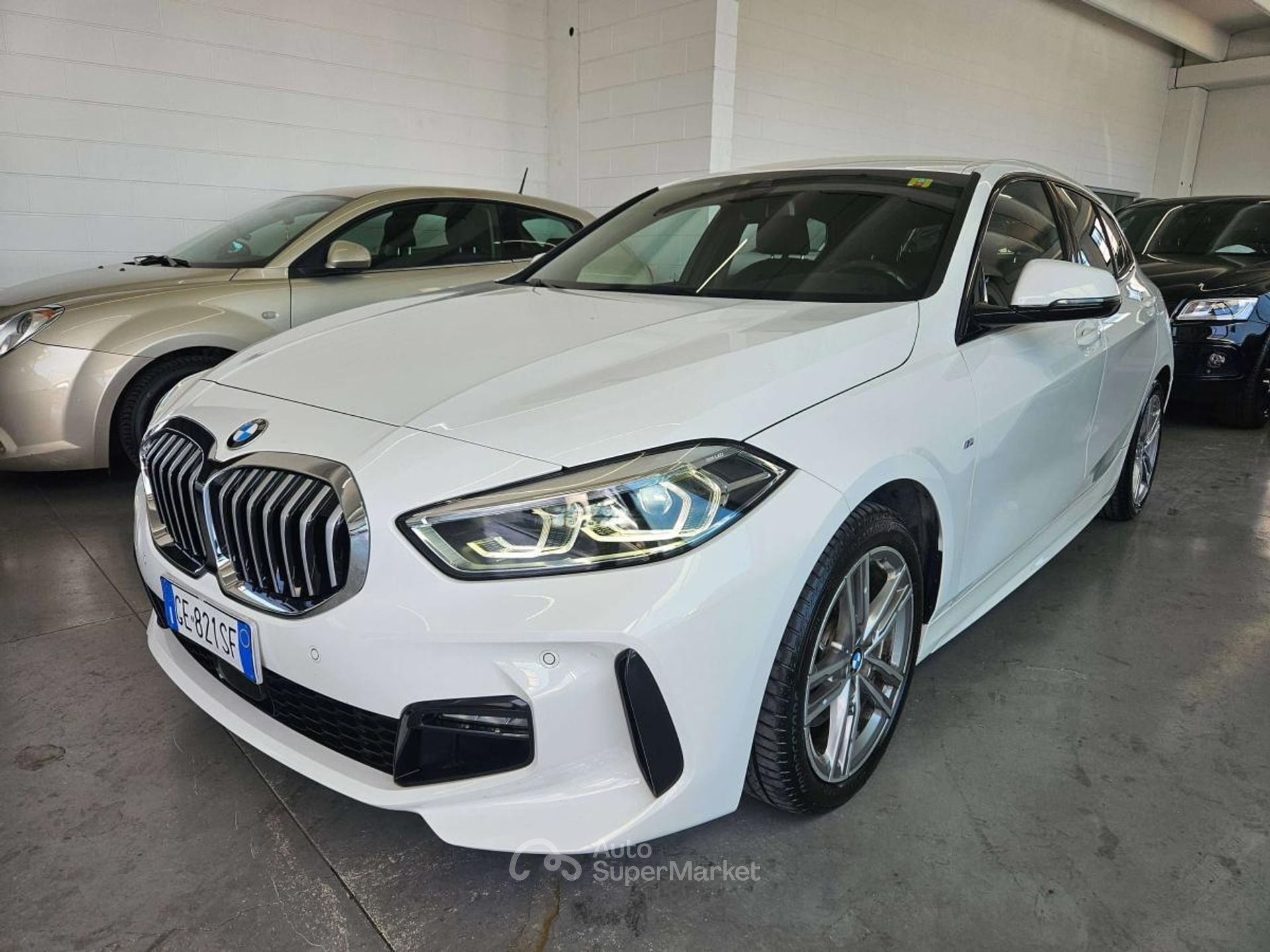 BMW Serie 1 118d
