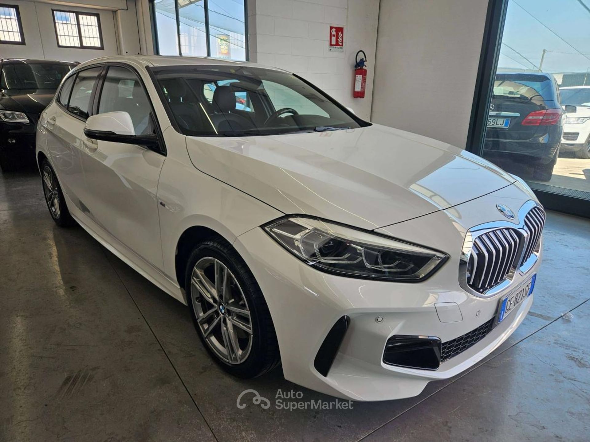BMW Serie 1 118d