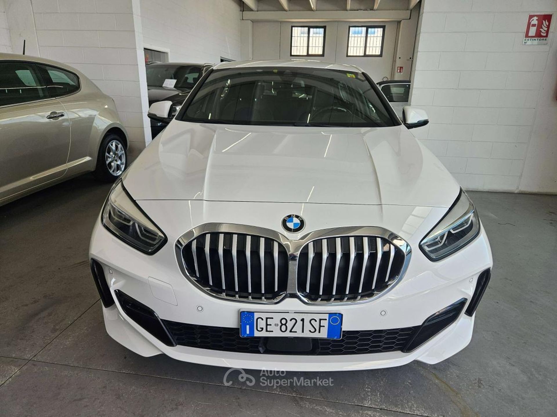 BMW Serie 1 118d