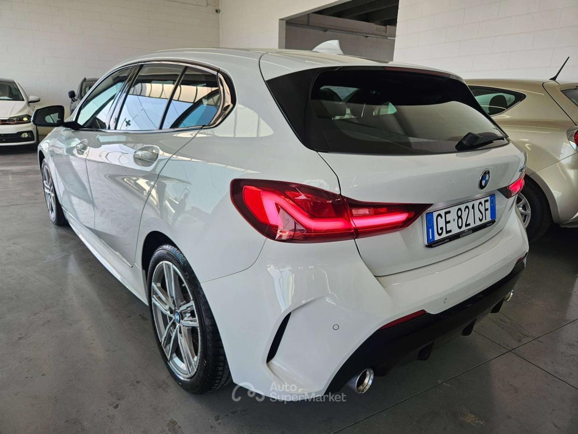 BMW Serie 1 118d