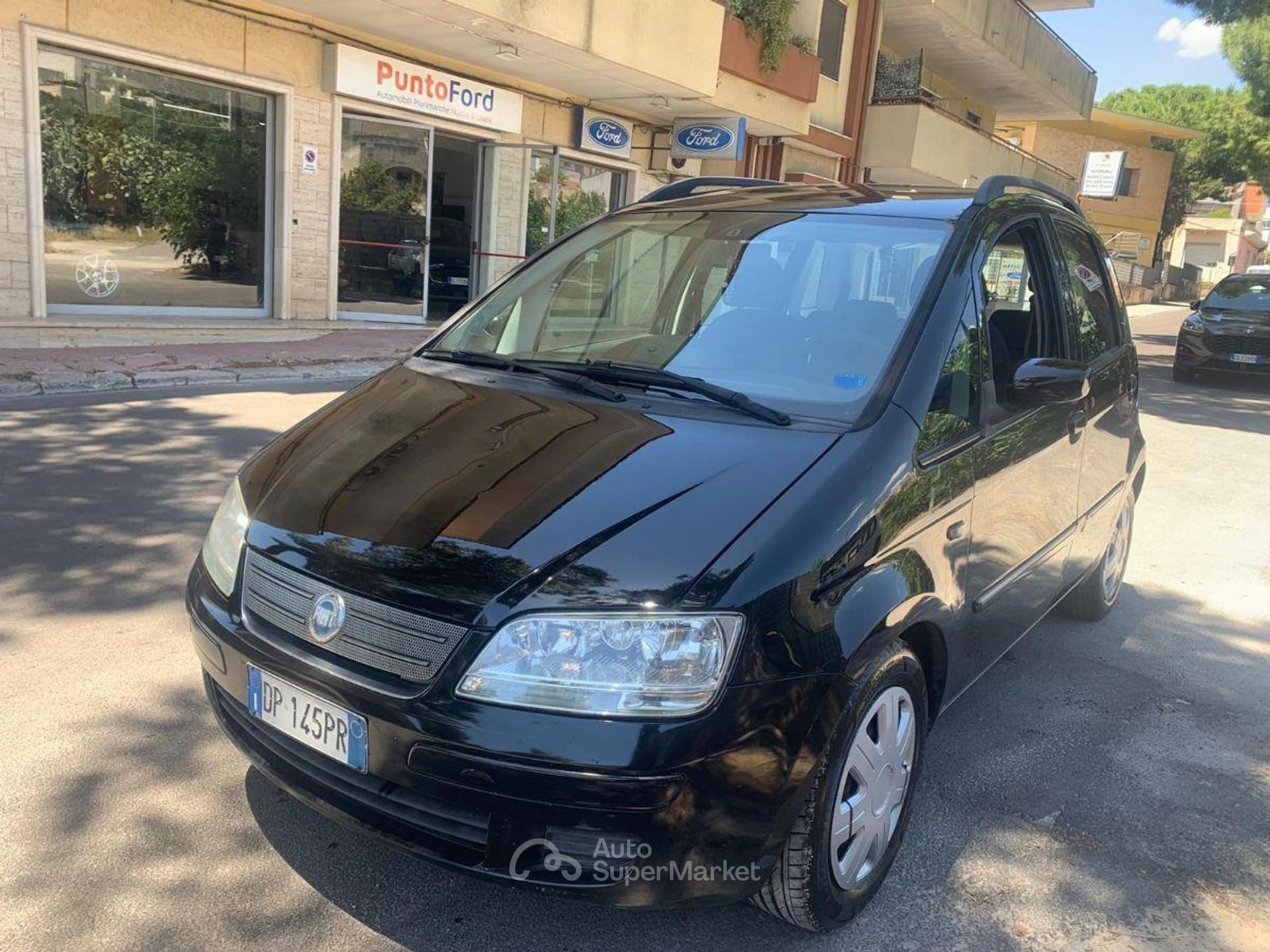 Fiat Idea