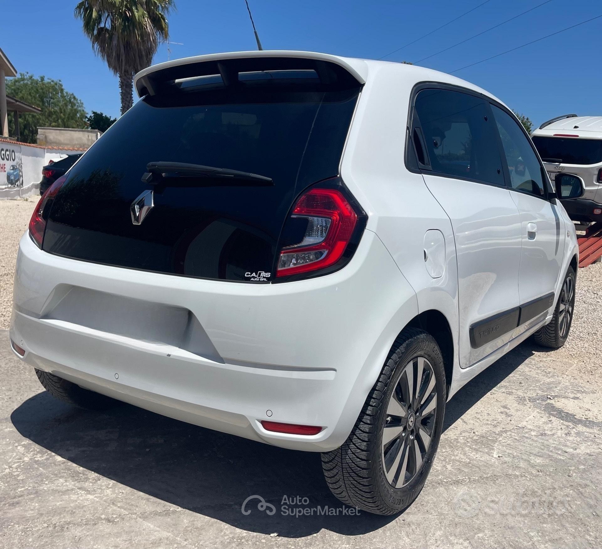 Renault Twingo