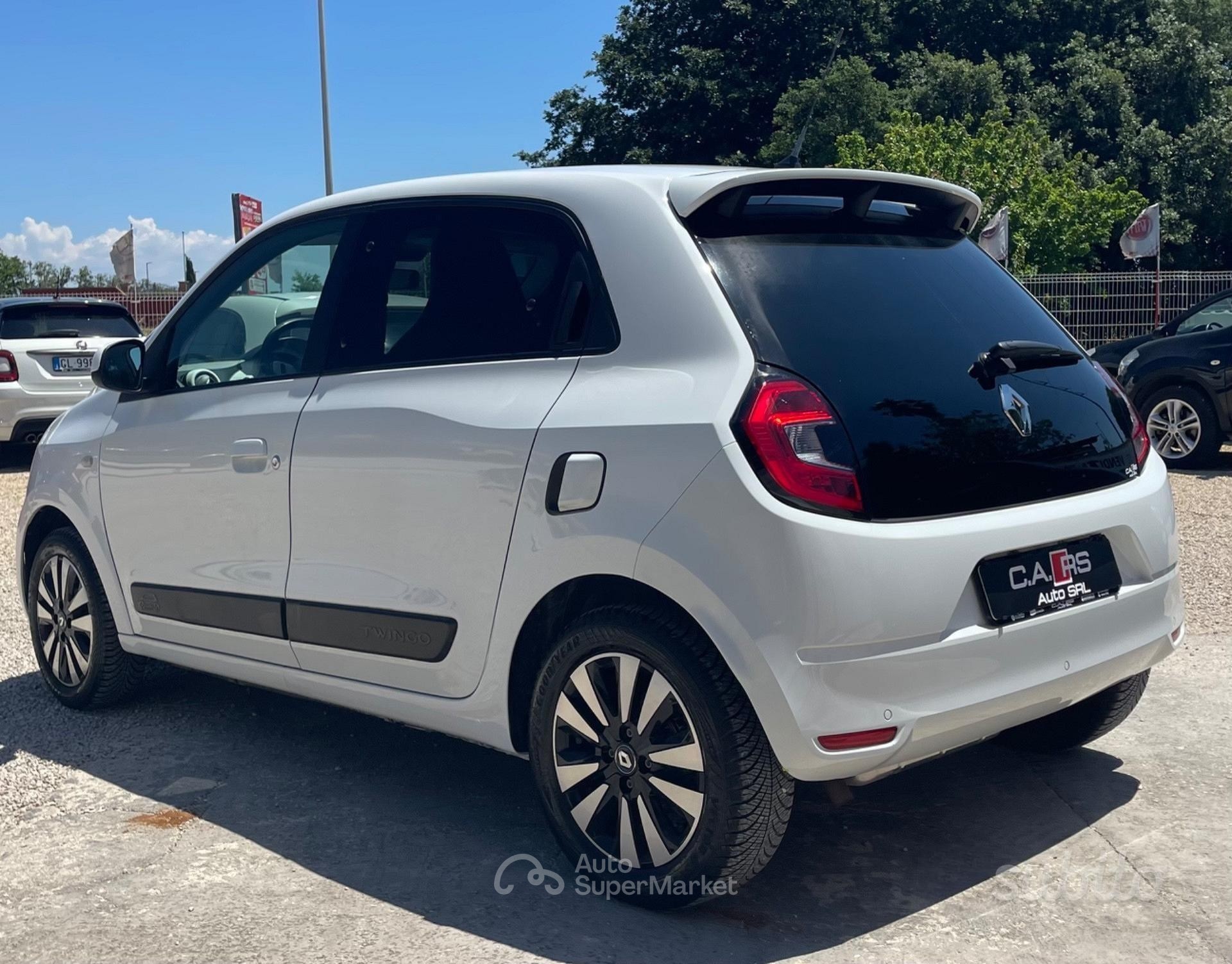 Renault Twingo