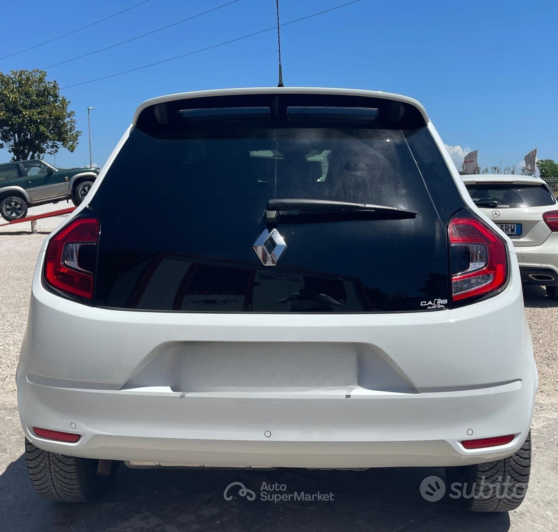 Renault Twingo