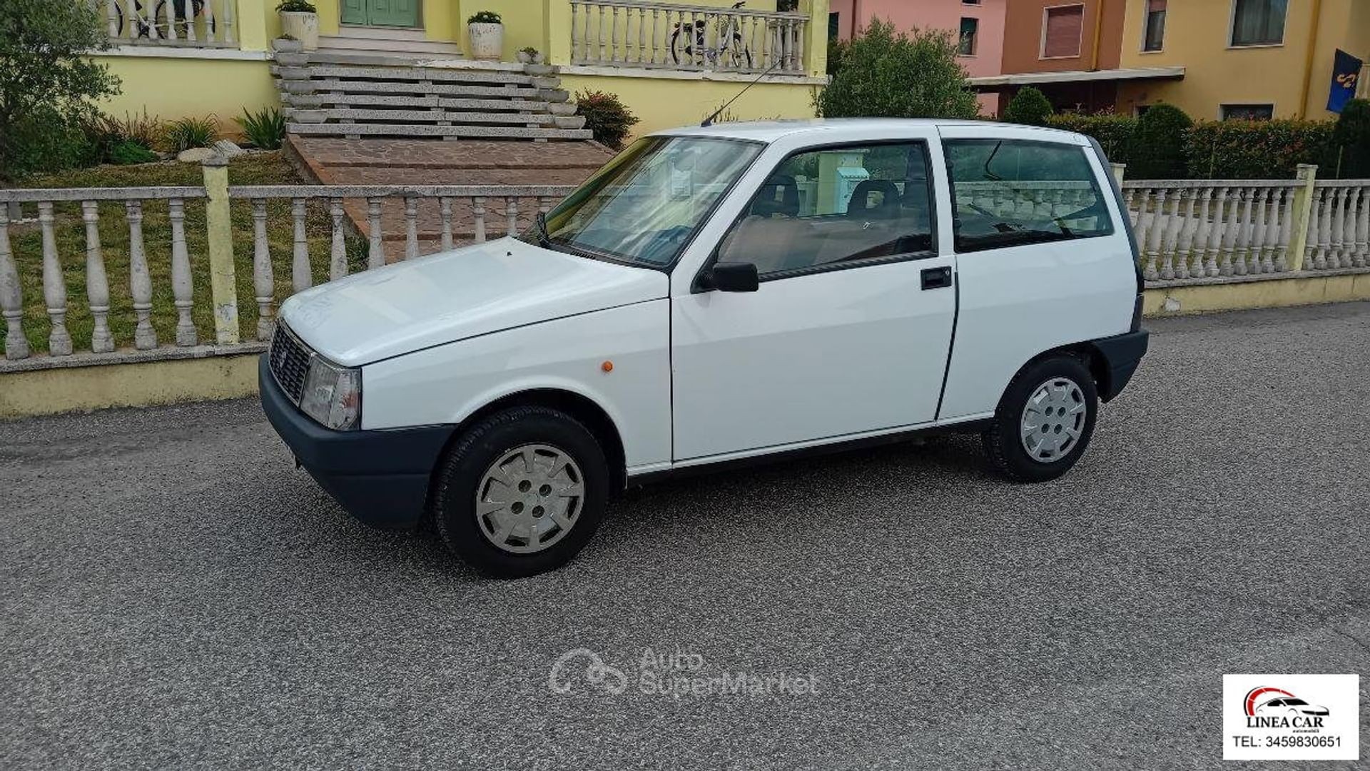 Lancia Y