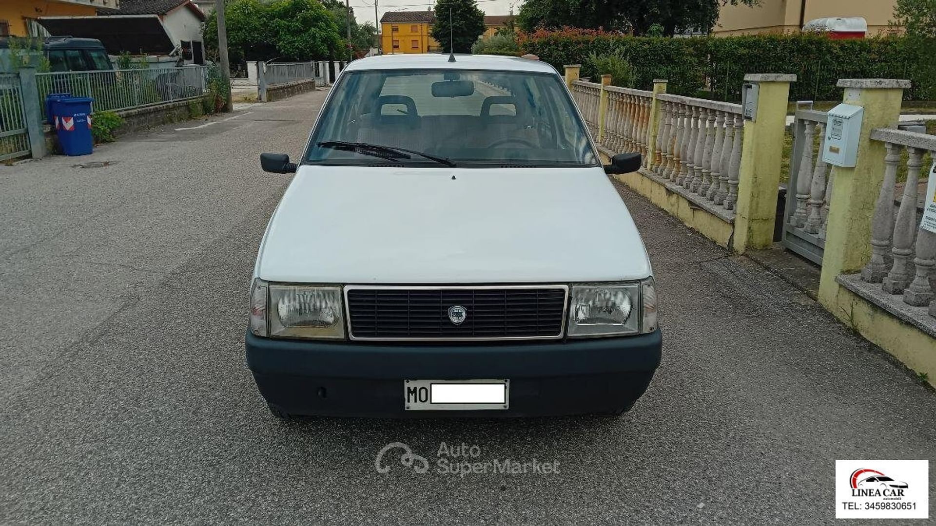 Lancia Y