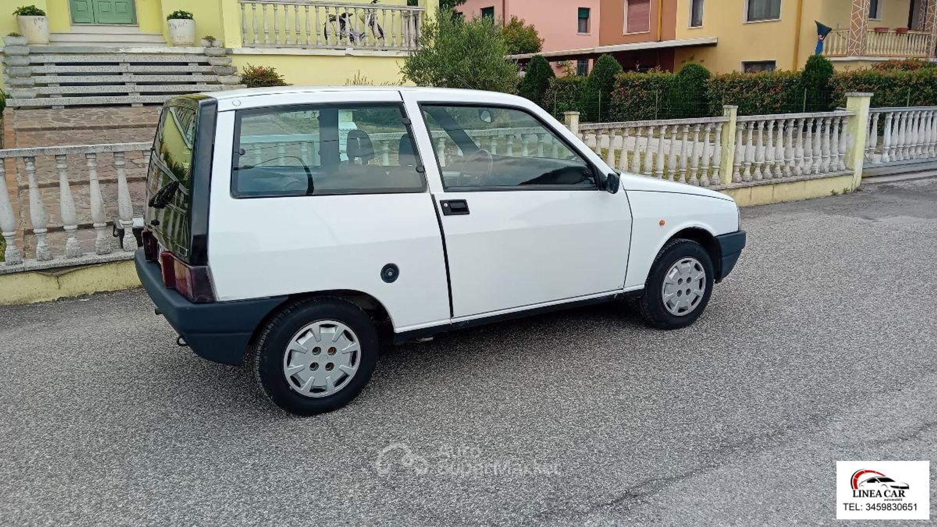 Lancia Y