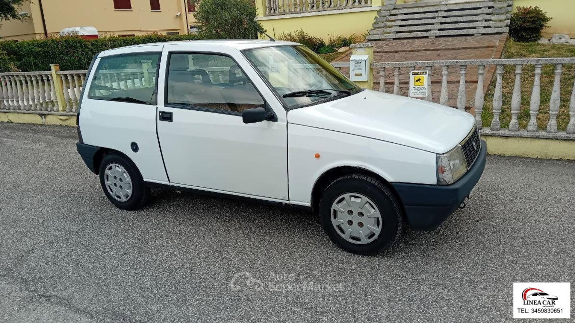 Lancia Y
