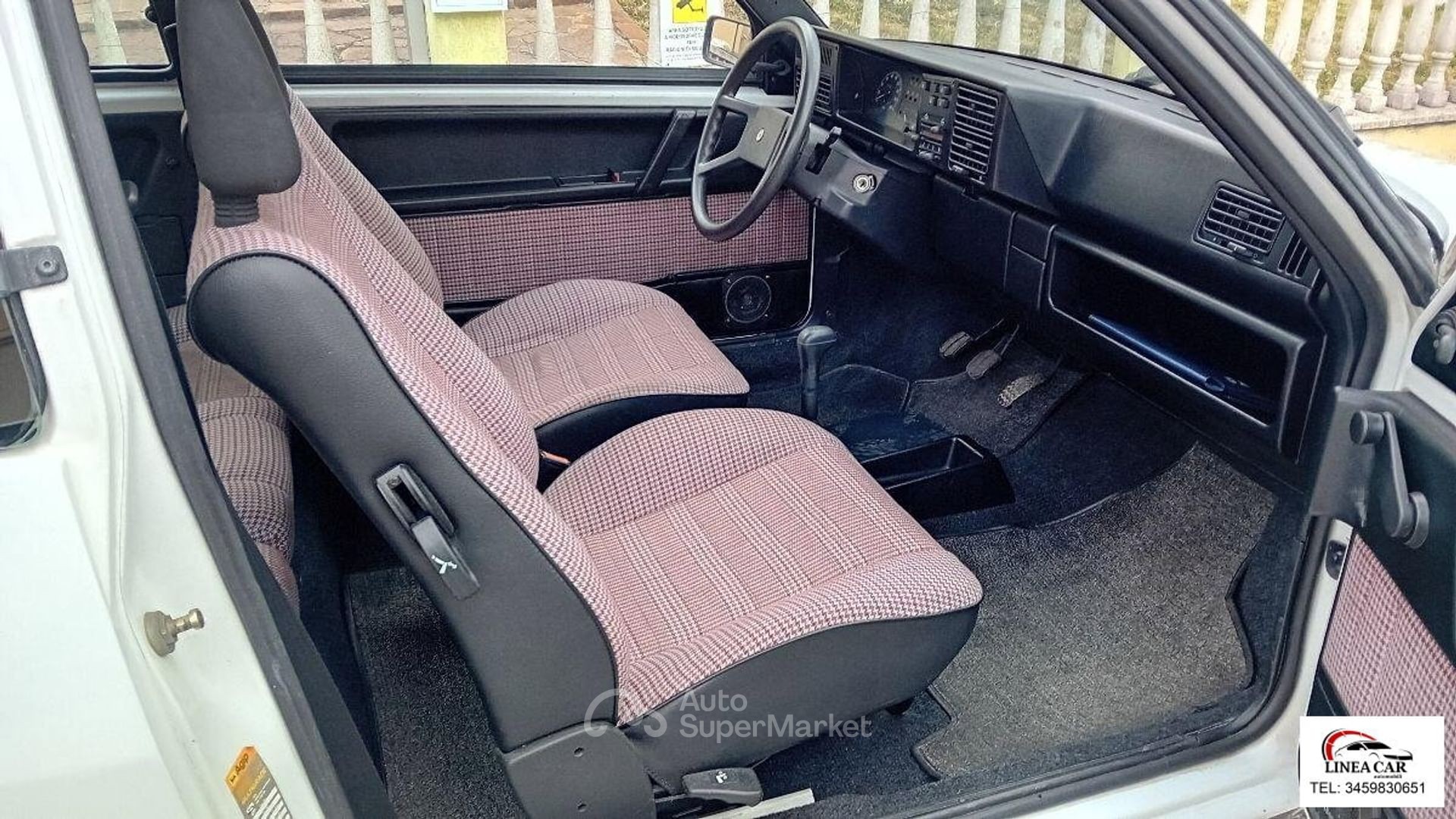 Lancia Y