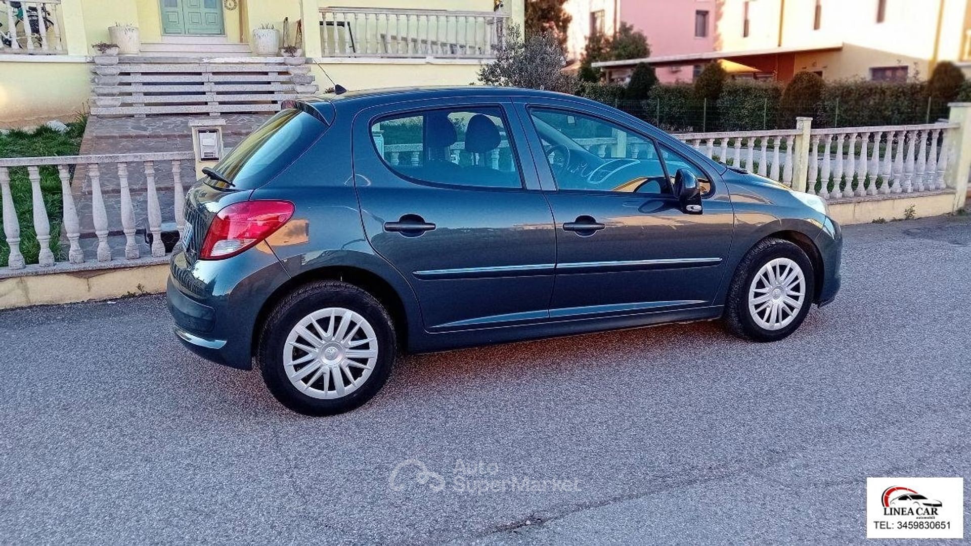 Peugeot 207