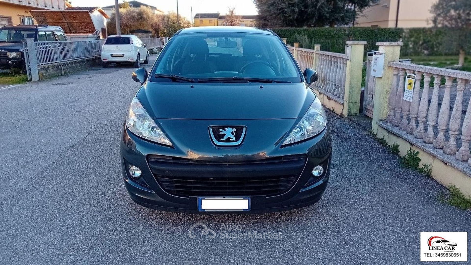 Peugeot 207