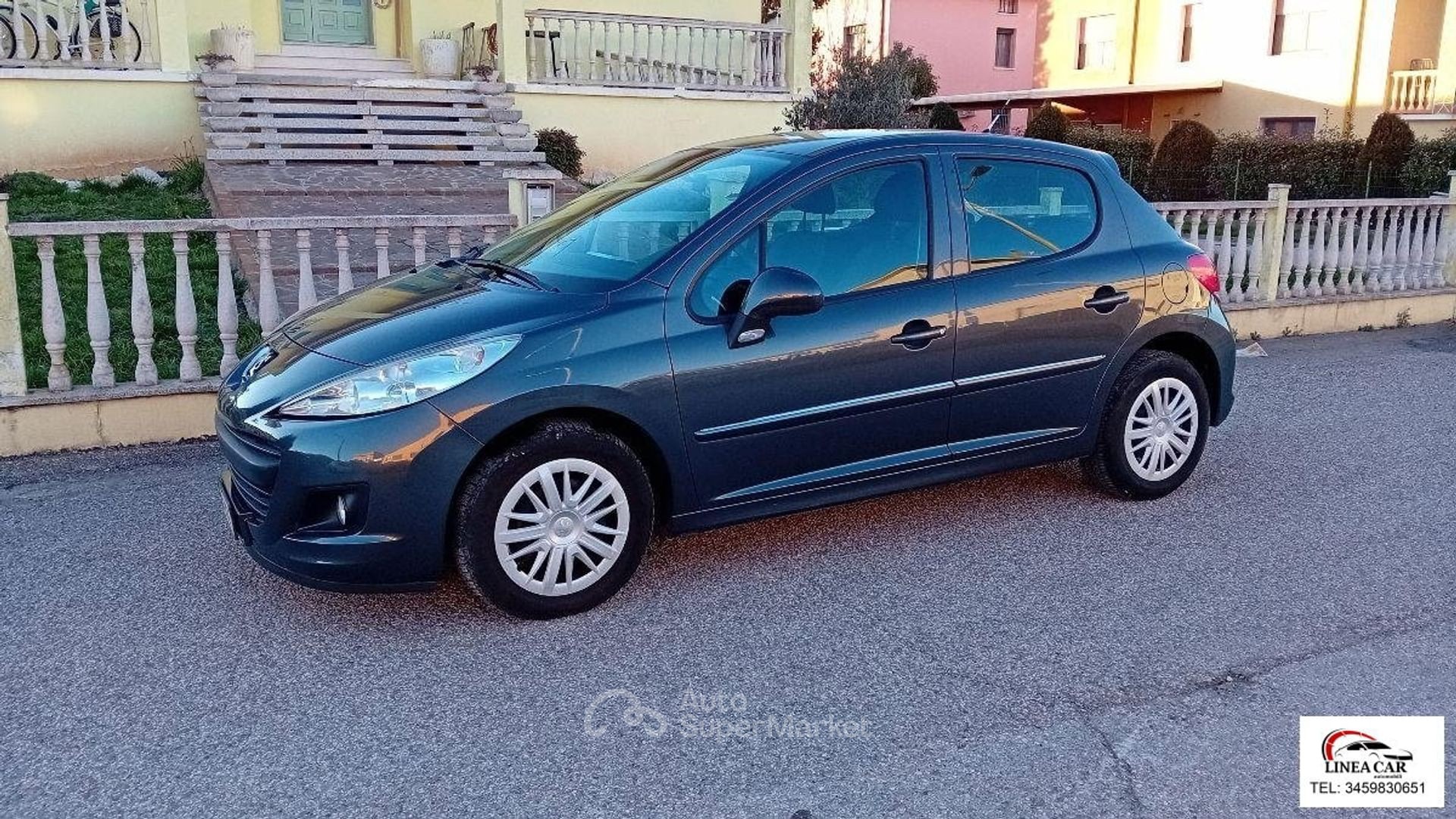 Peugeot 207