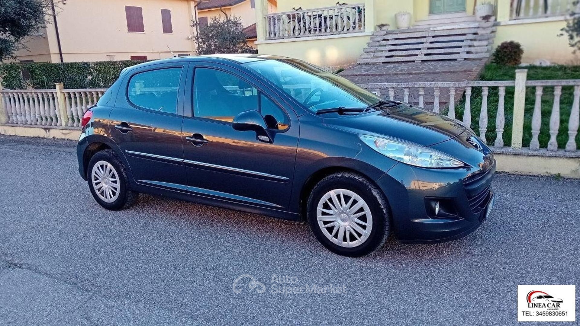 Peugeot 207