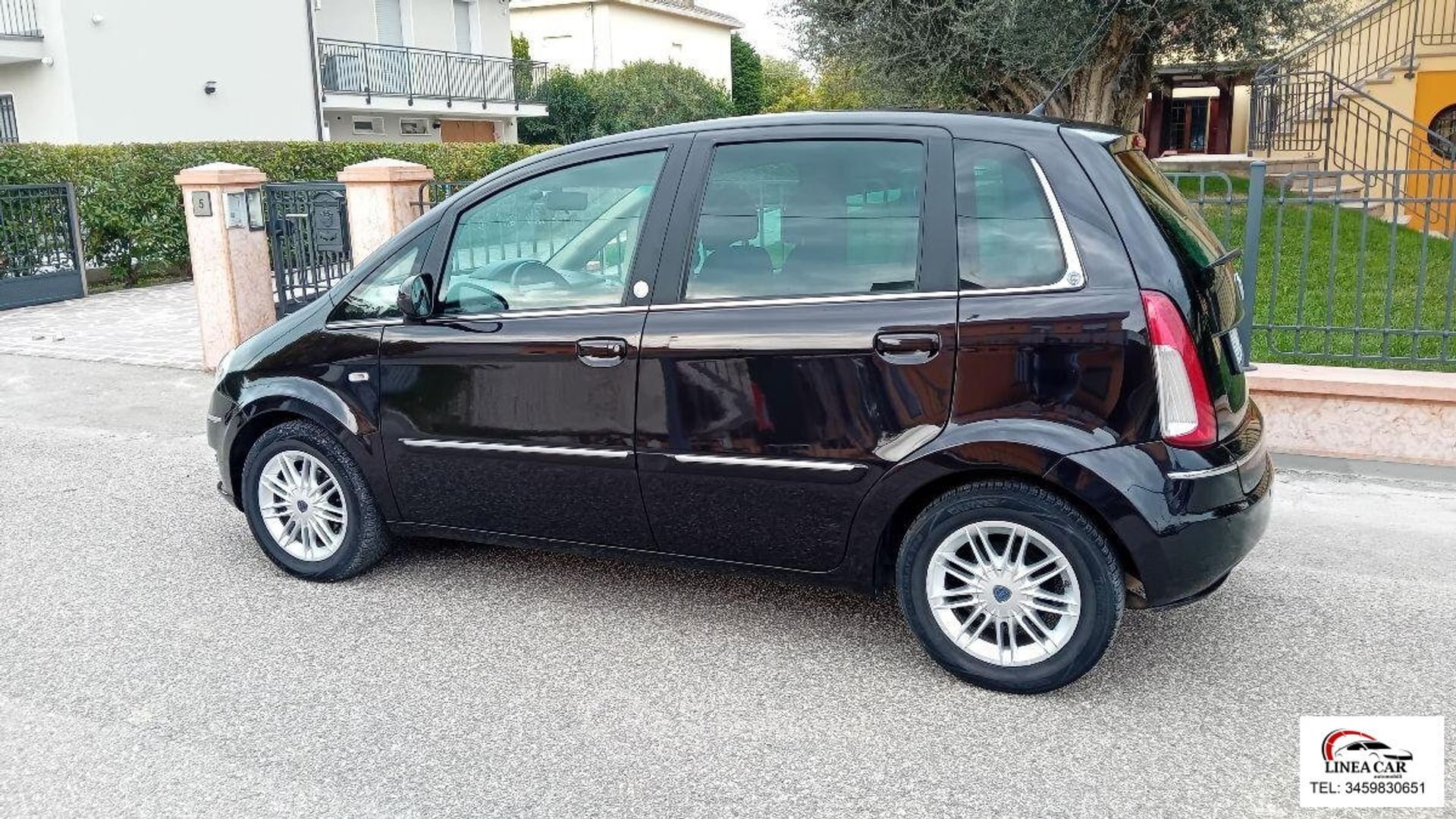 Lancia Musa