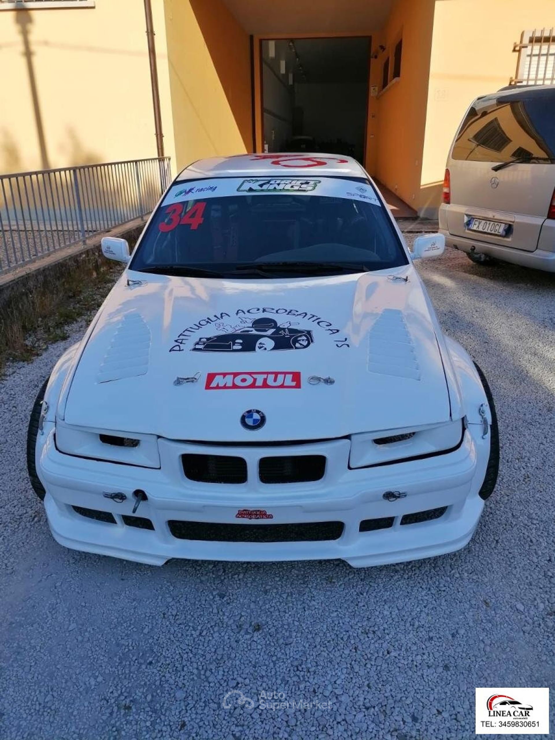BMW Serie 3 M3