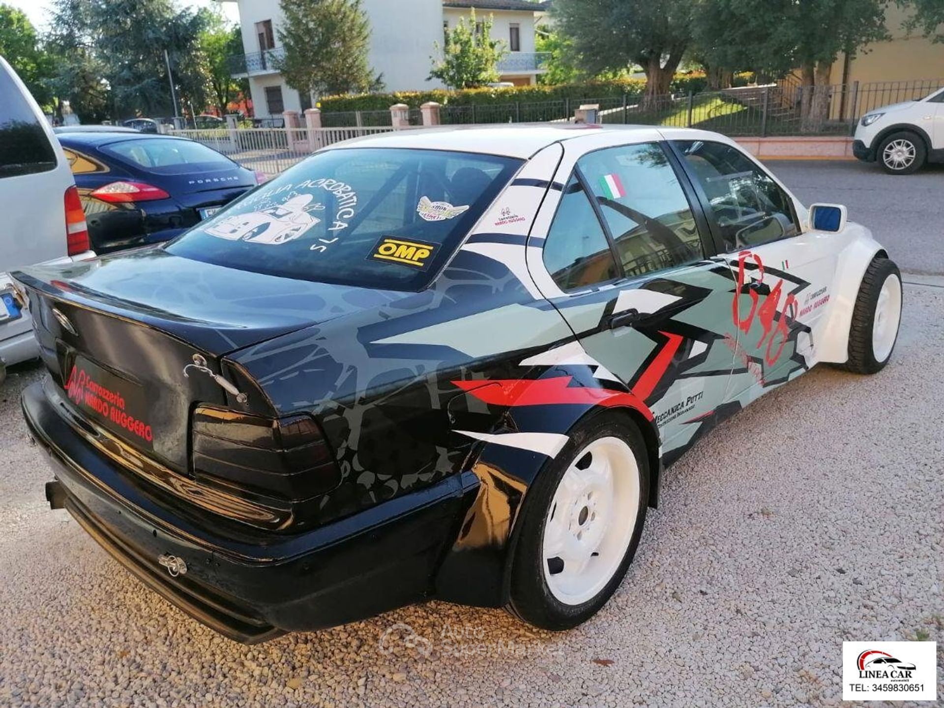 BMW Serie 3 M3