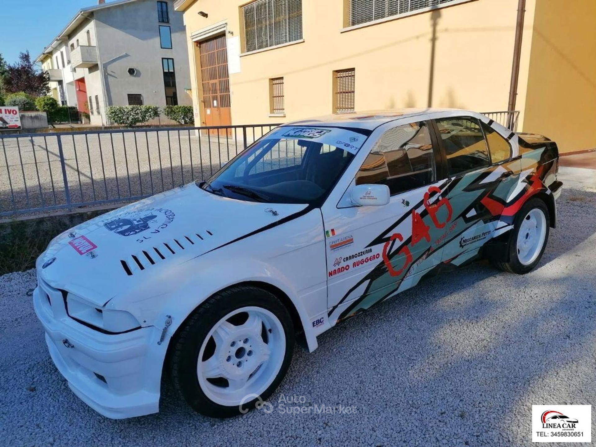BMW Serie 3 M3