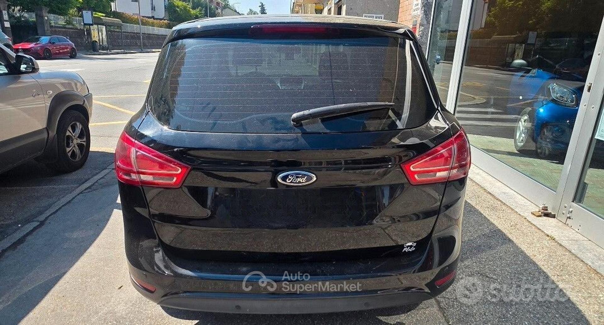 Ford B-Max