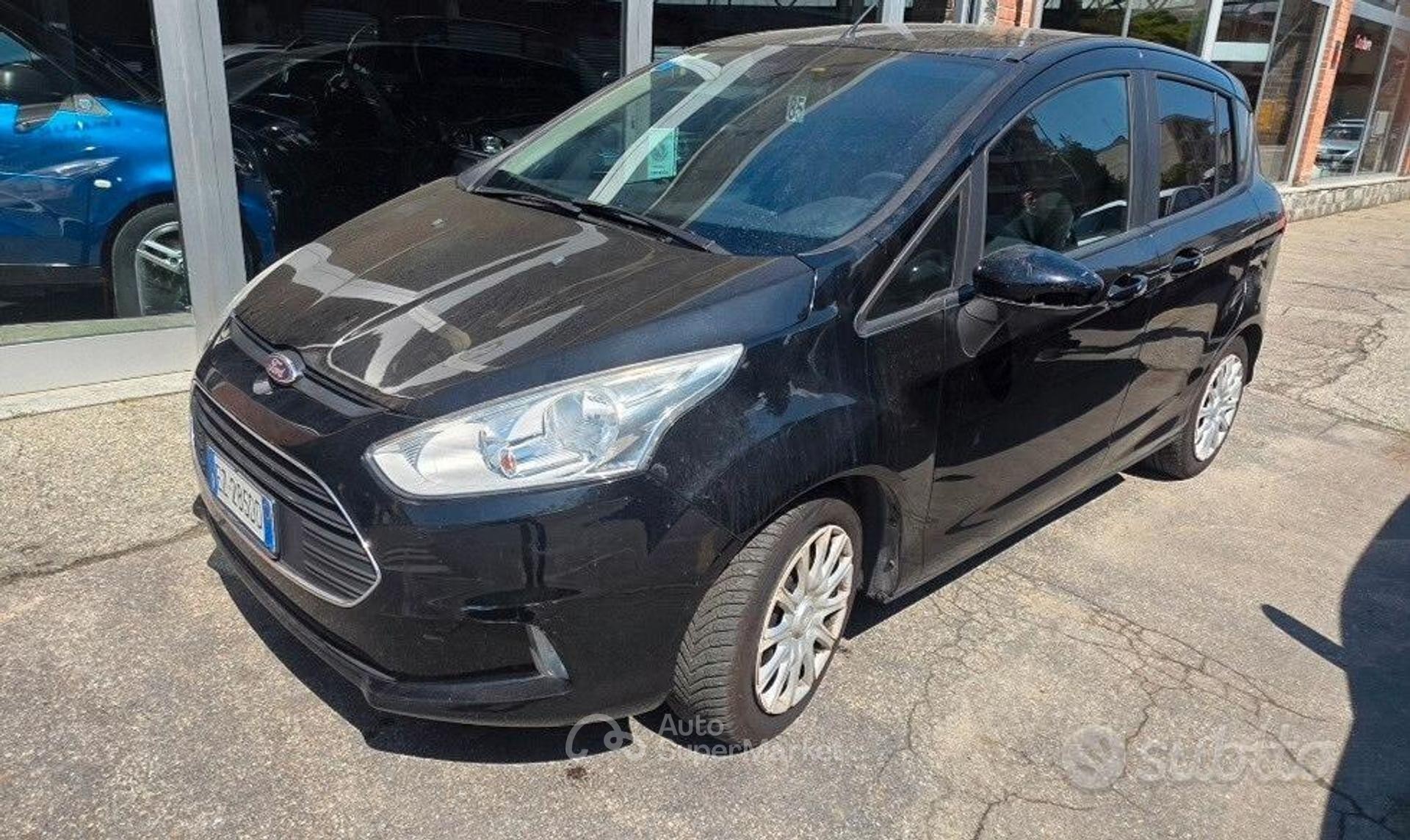 Ford B-Max