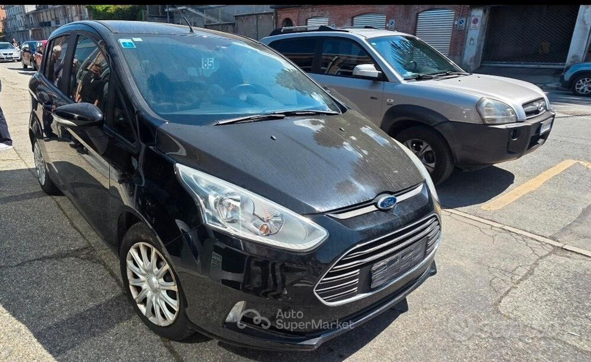 Ford B-Max