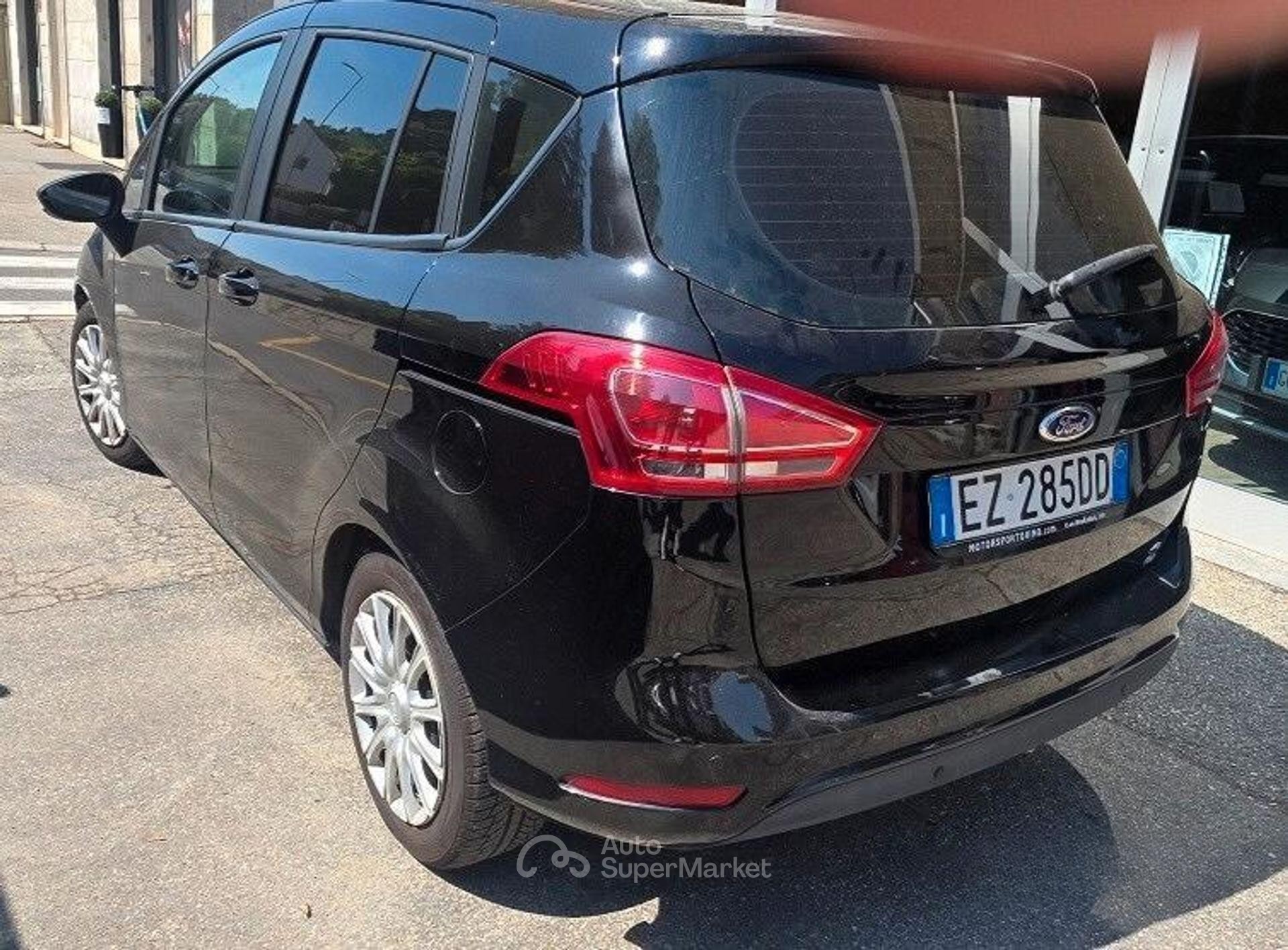 Ford B-Max