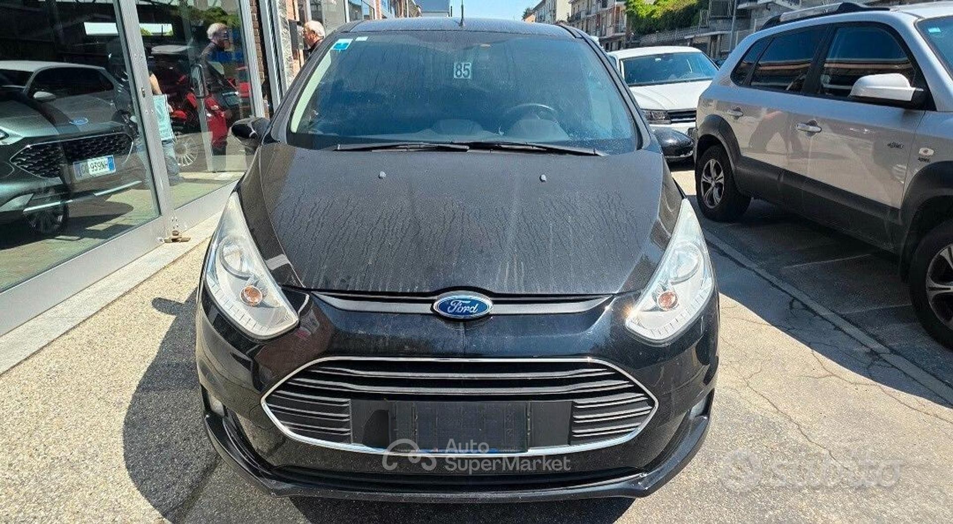 Ford B-Max