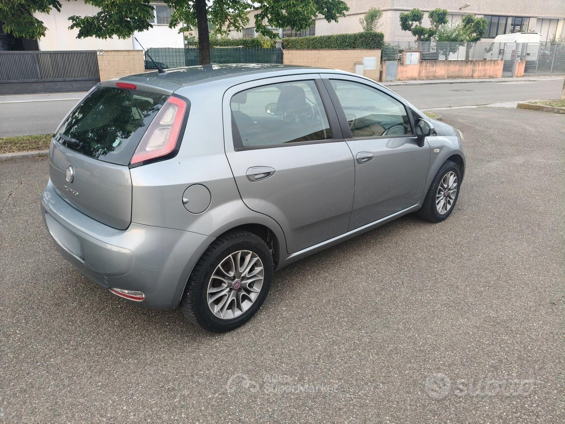 Fiat Punto Evo