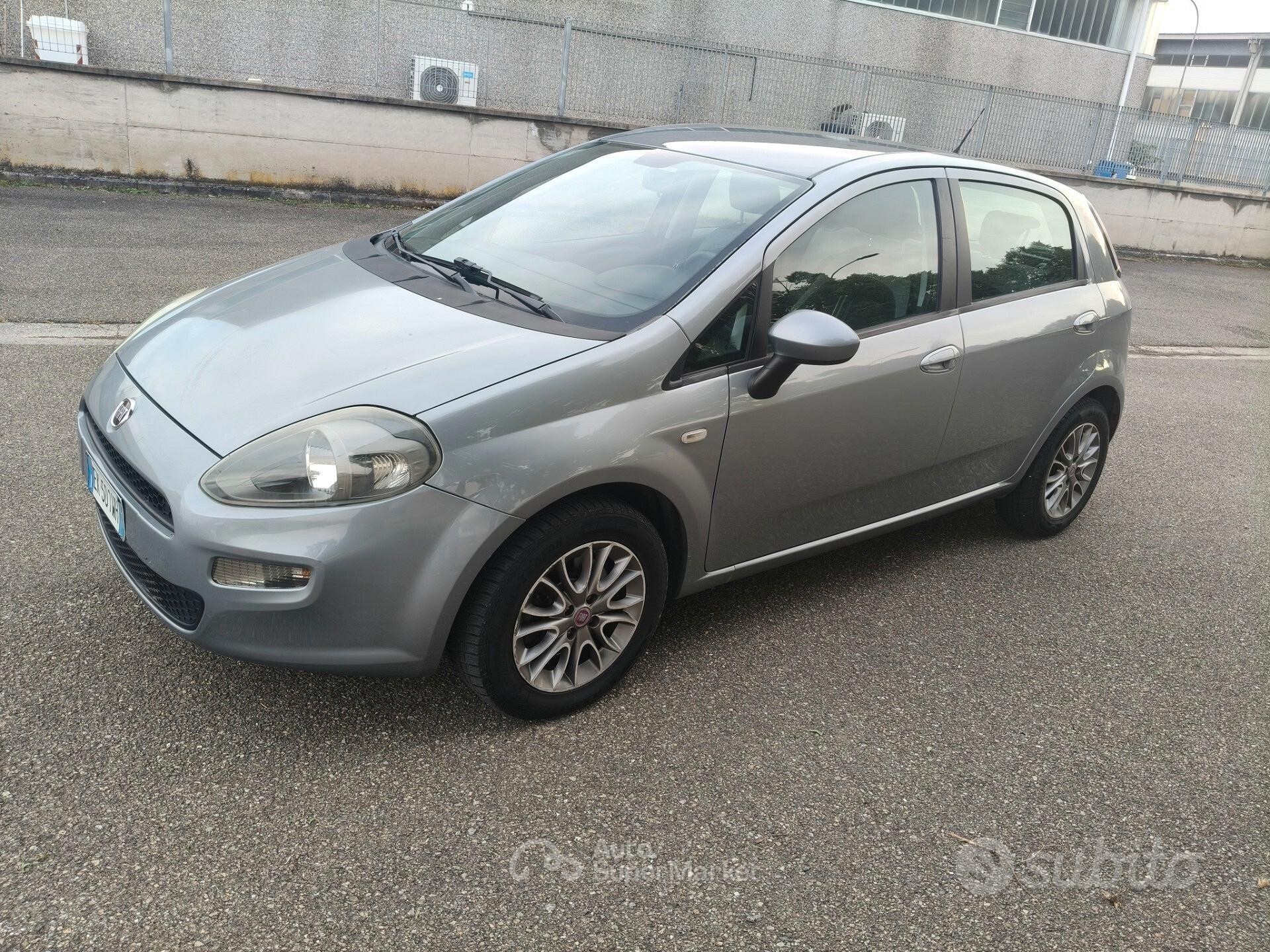 Fiat Punto Evo