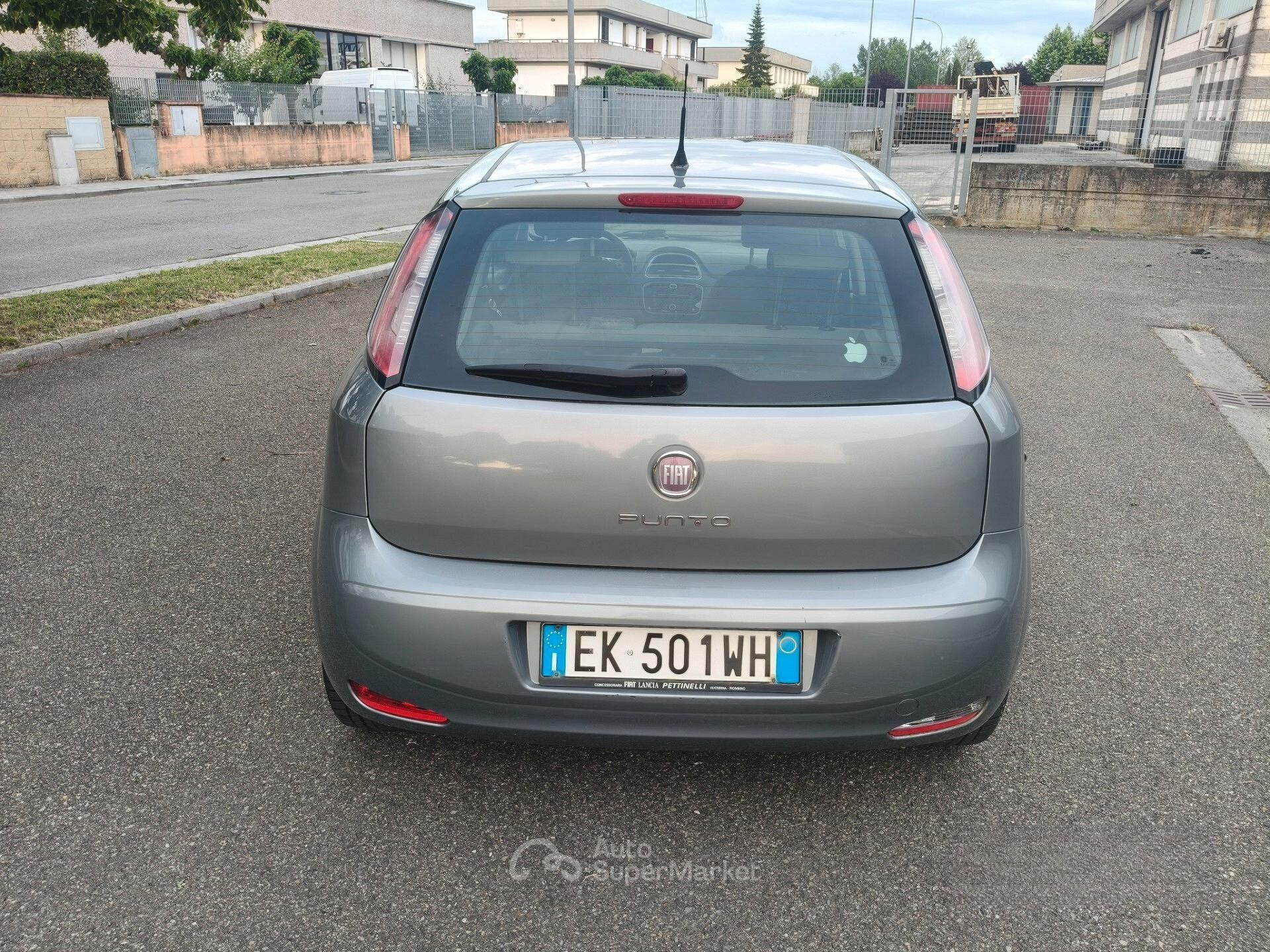Fiat Punto Evo