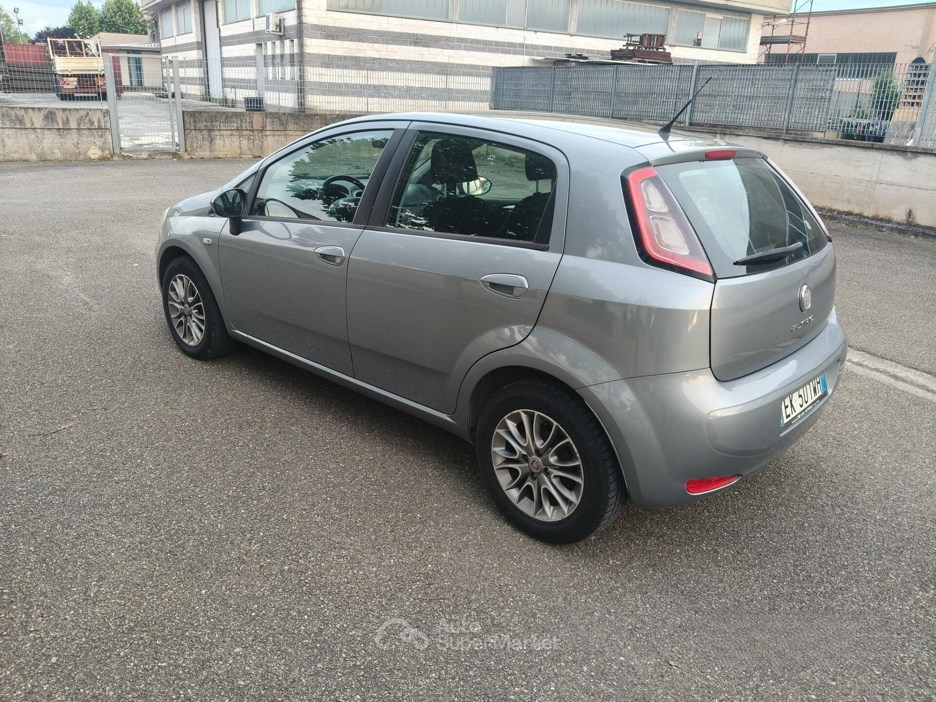 Fiat Punto Evo