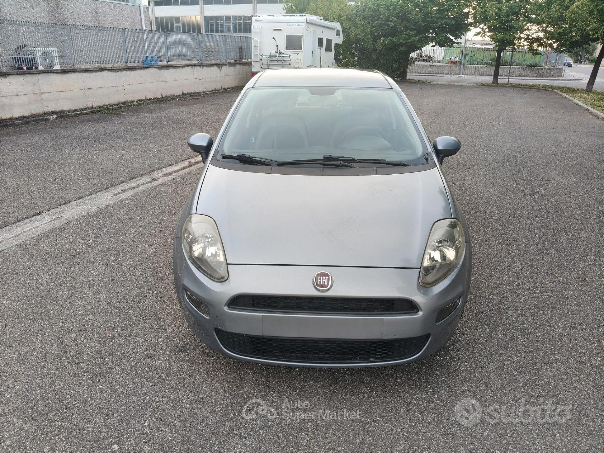 Fiat Punto Evo