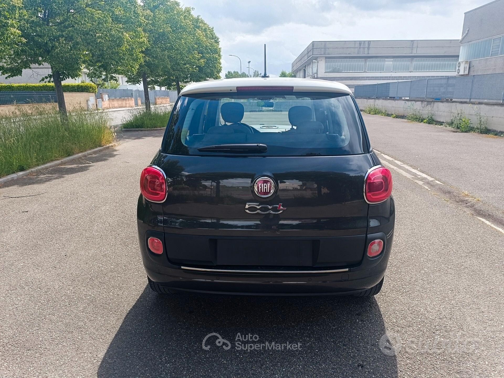 Fiat 500L