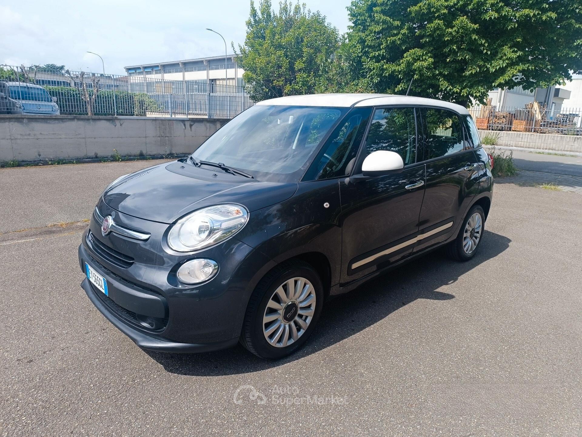 Fiat 500L