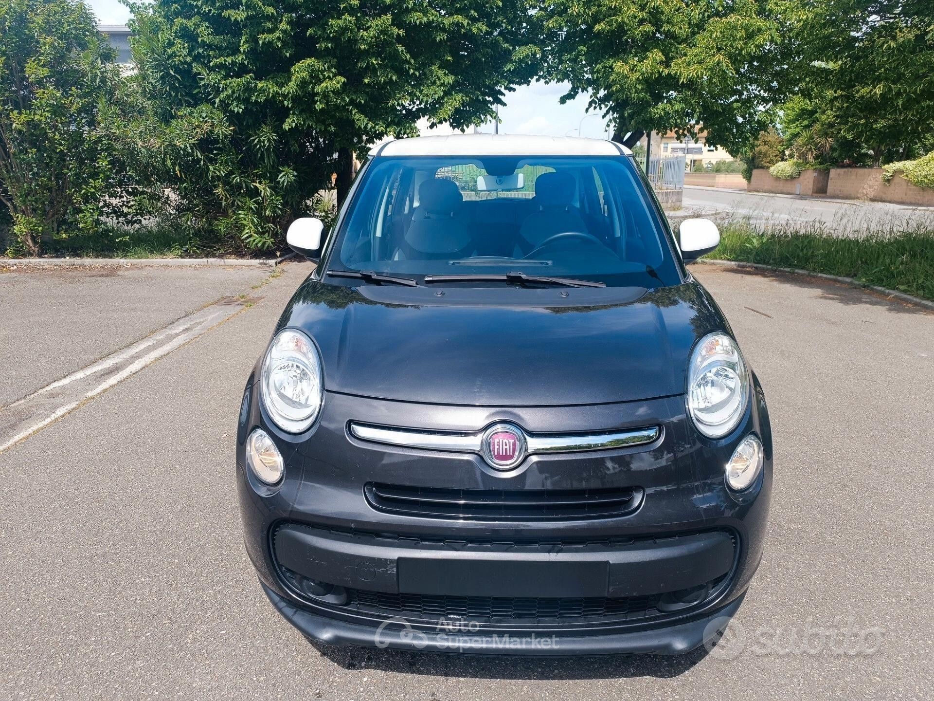 Fiat 500L