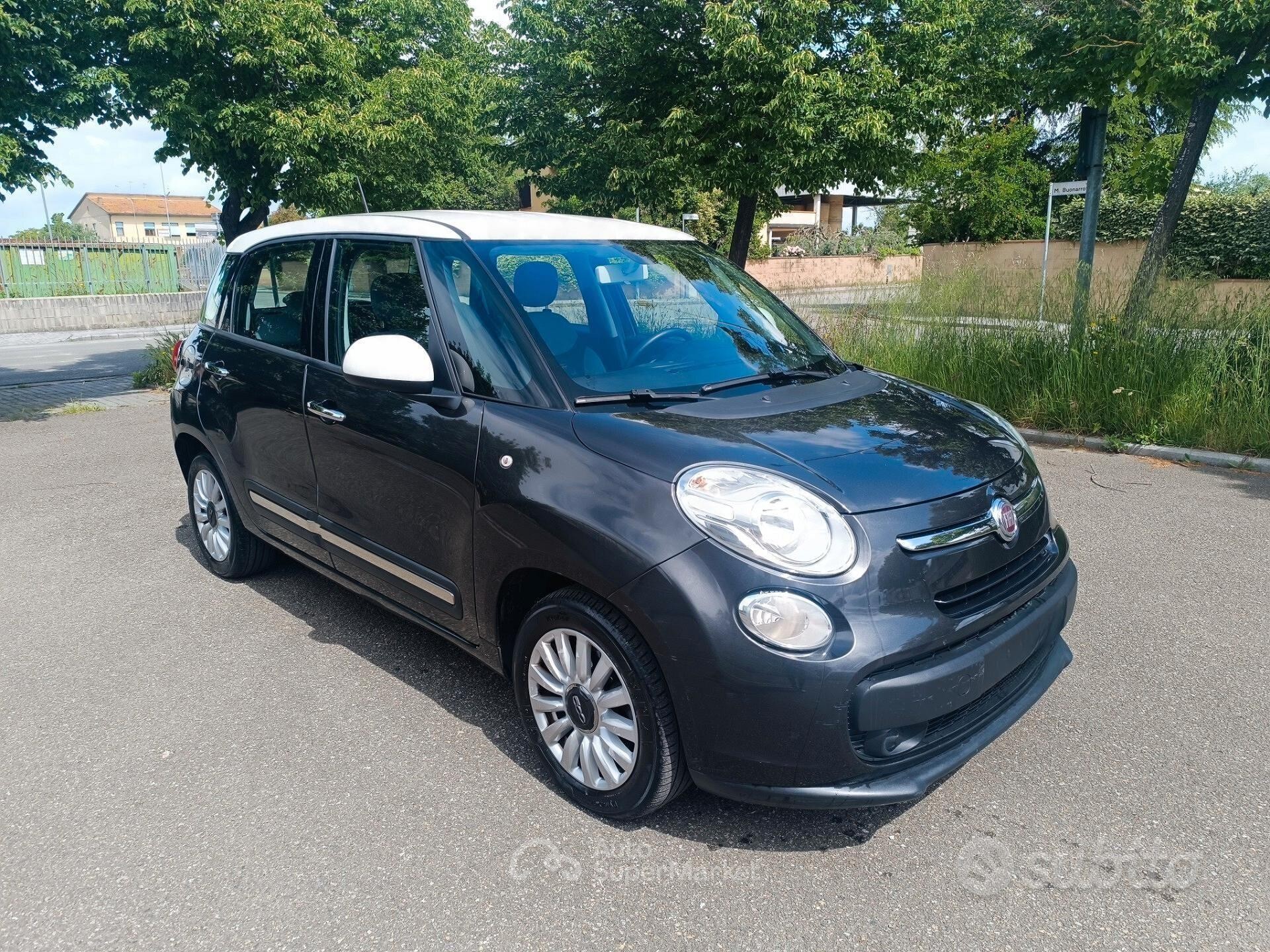 Fiat 500L