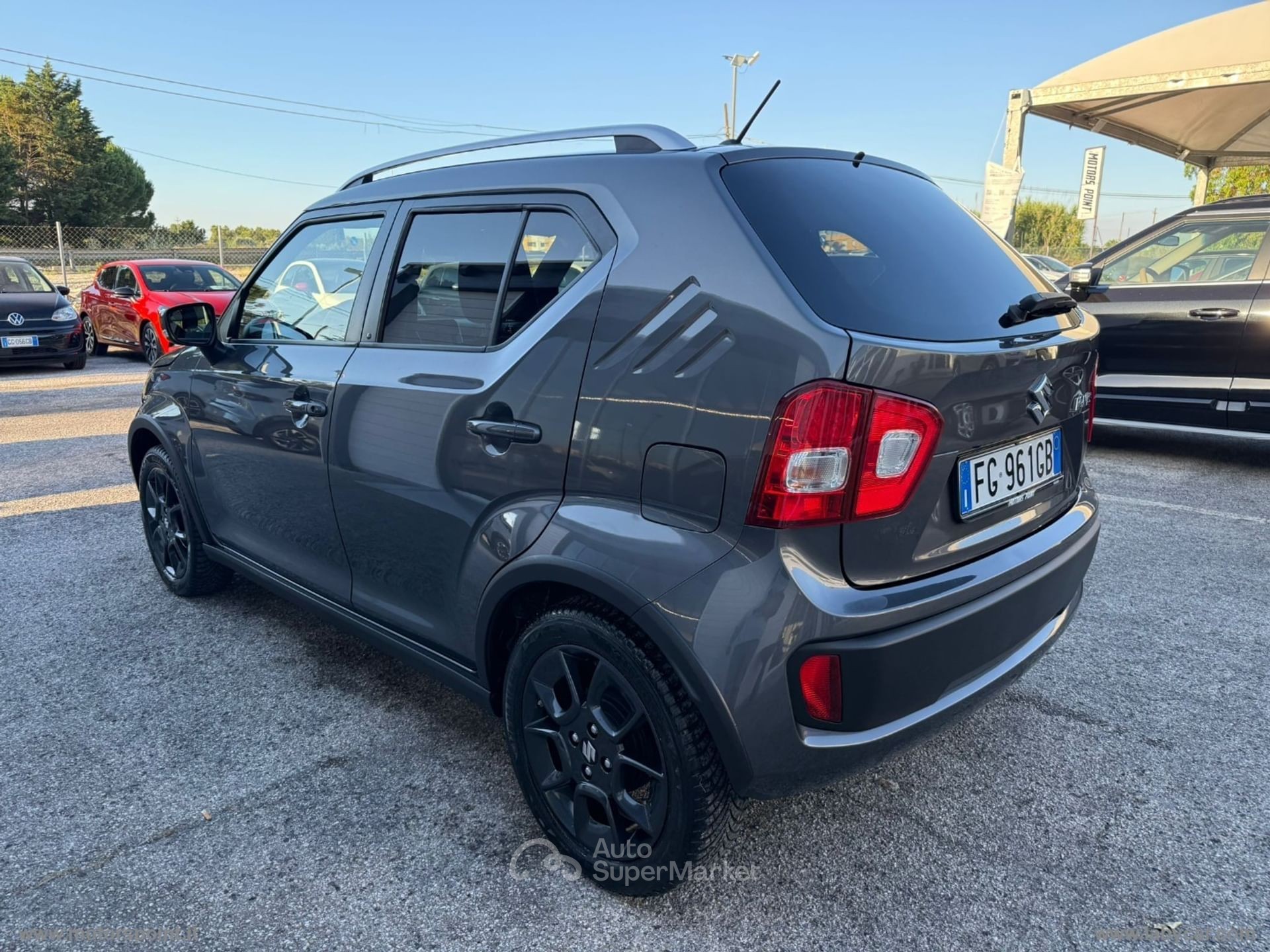 Suzuki Ignis
